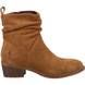 Hush Puppies Ankle Boots - Tan - HP-37860-70550 Iris
